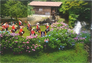 親水公園「お滝さん」