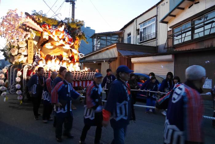 地域イベント助成事業を活用して行われたイベントの様子