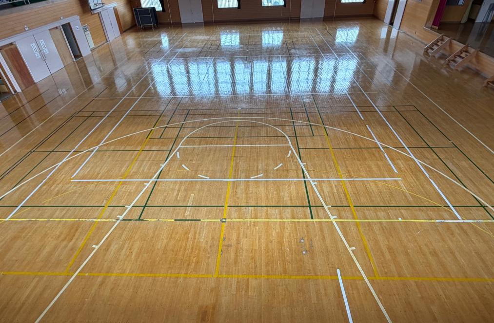 口内スポーツ交流館2