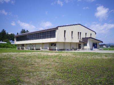 成田スポーツ交流館