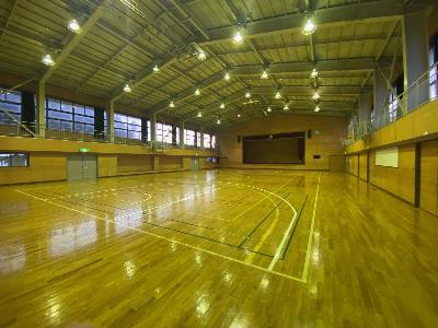 成田スポーツ交流館アリーナ