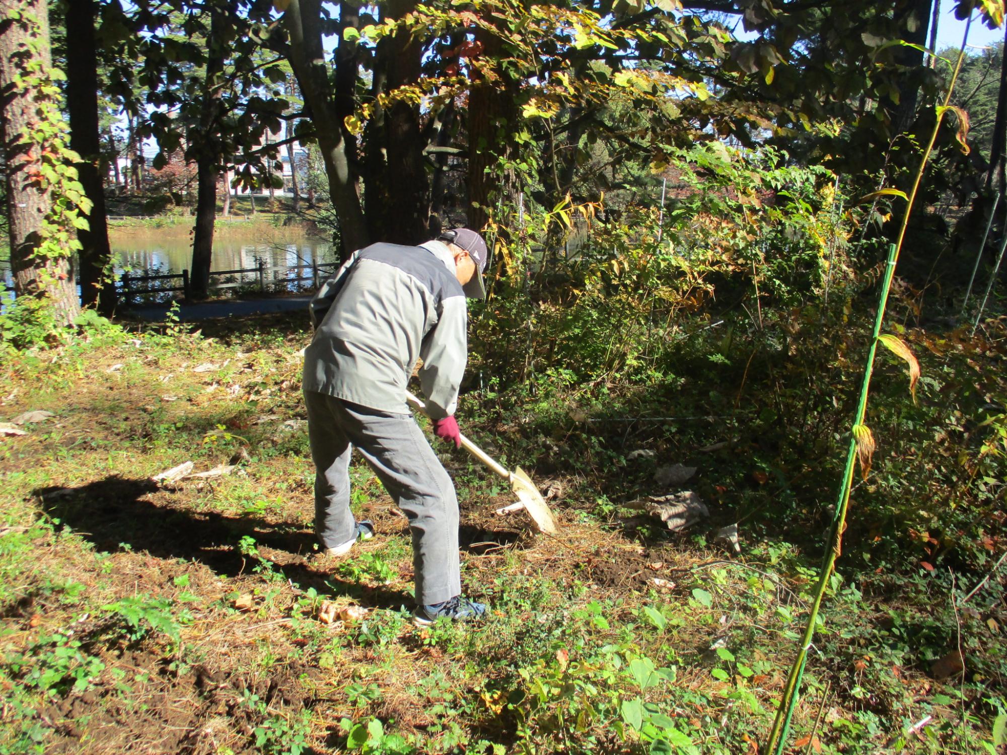 当日のようす(2)