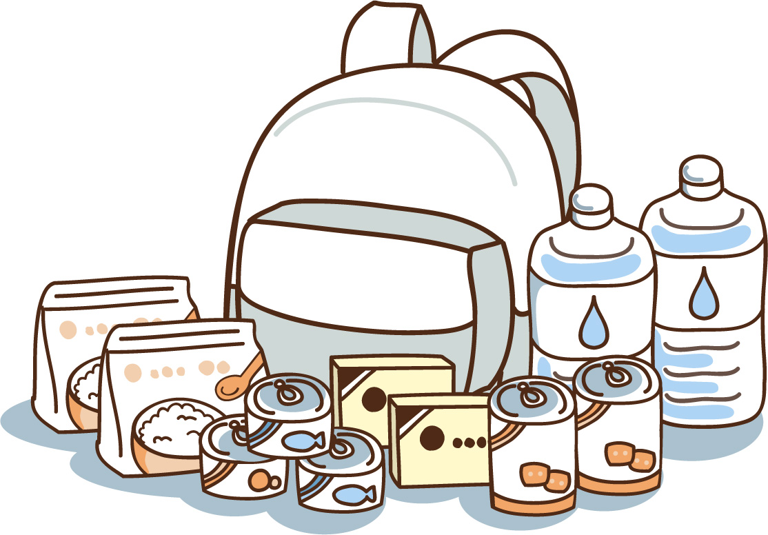備蓄食品
