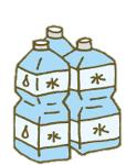 水