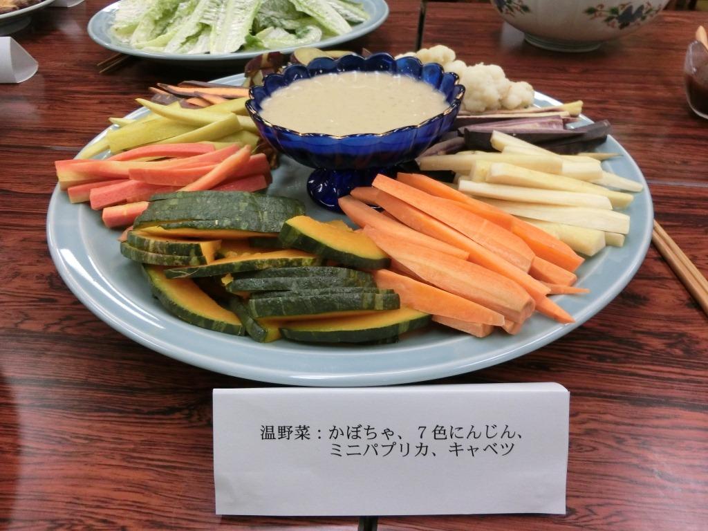 料理の写真