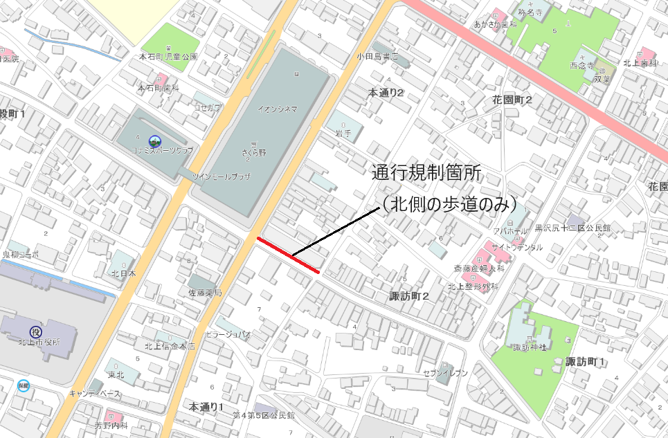 080501通行規制地図（本通り）