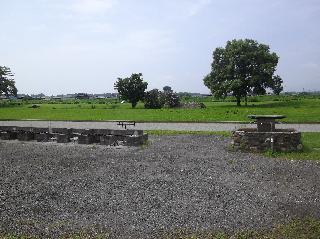 北上総合運動公園　キャンプ場 1