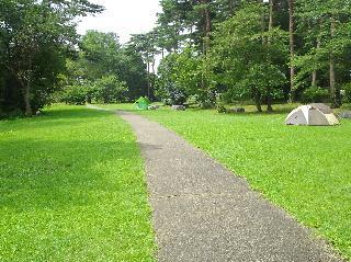 和賀川グリーンパークバーベキュー場1