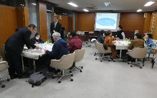 令和5年度第2回議会モニター会議