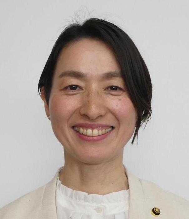 千田優子議員写真