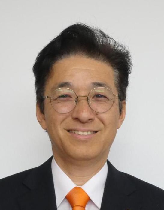 白鳥顕志議員写真