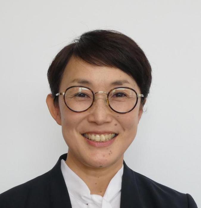 田島清美議員写真