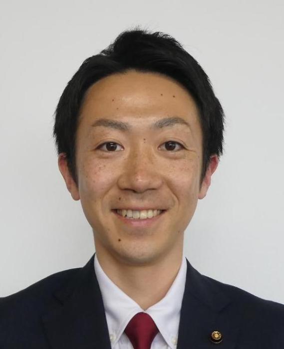 佐々木護議員写真