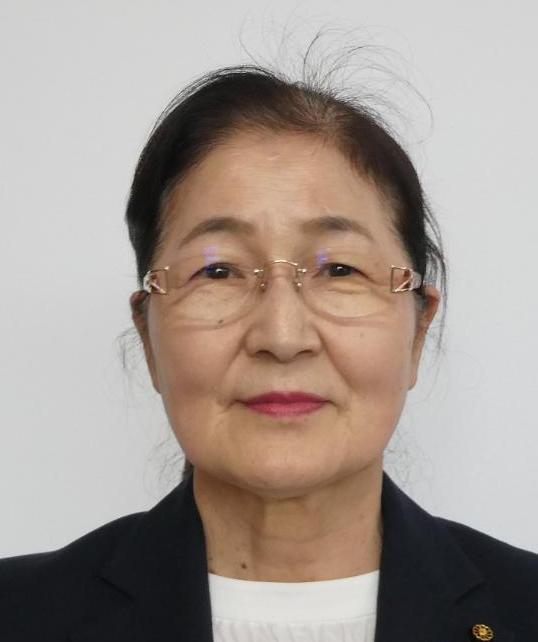 佐藤恵子議員写真