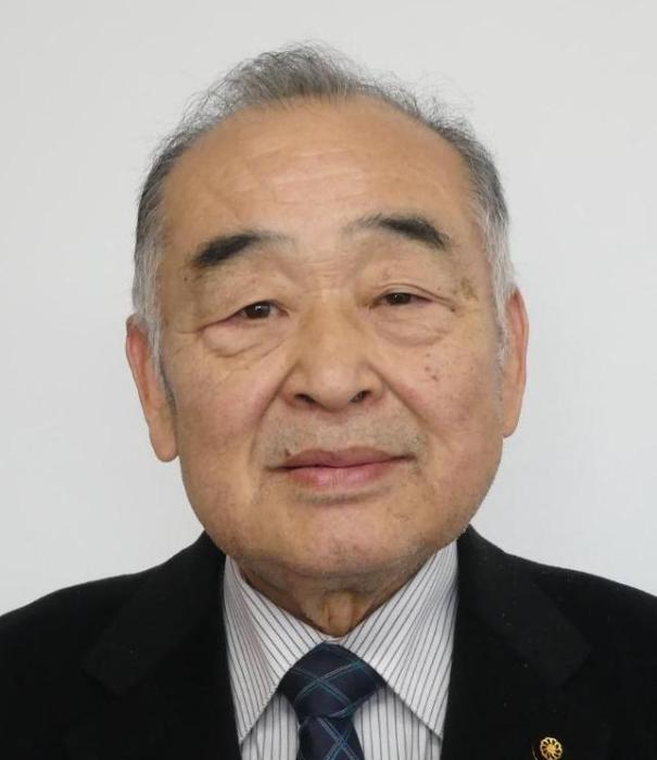 阿部眞希男議員写真