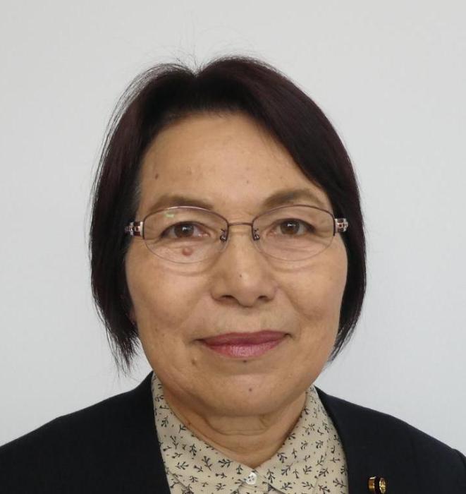 安徳壽美子議員写真