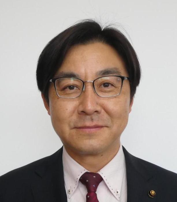 菊池勝議員写真