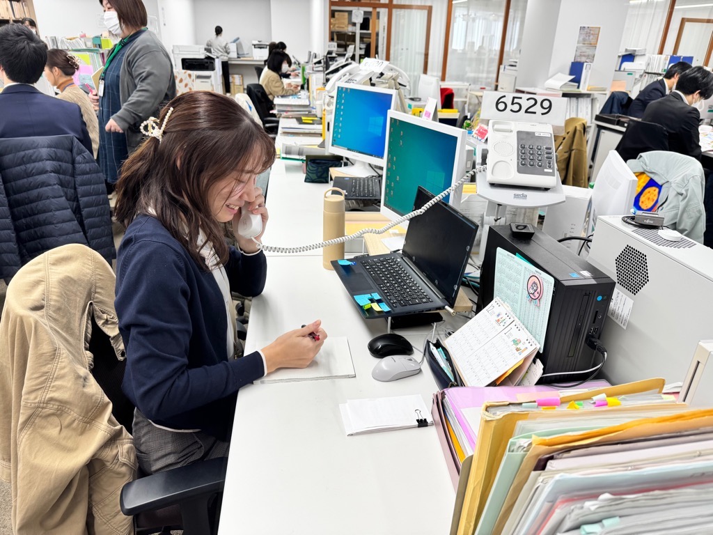 仕事紹介トップ5