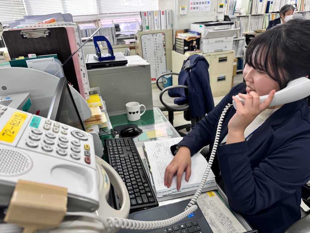 仕事紹介トップ6