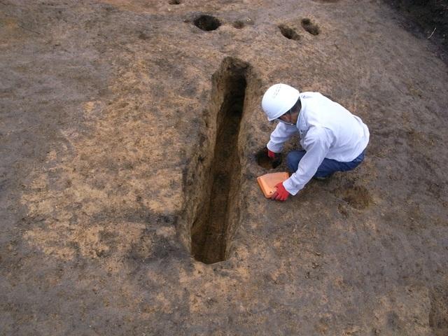 縄文時代の落し穴