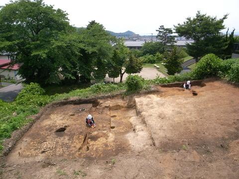 梨子山全景（北から）.JPG