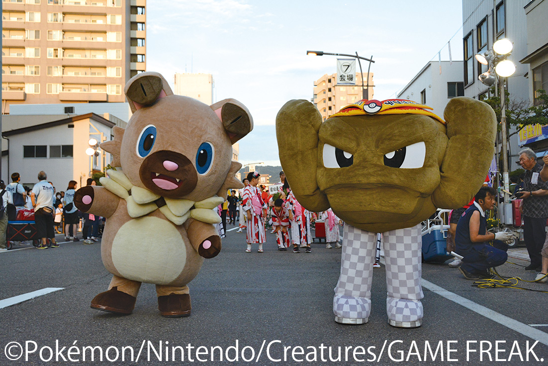 3位　ポケモン