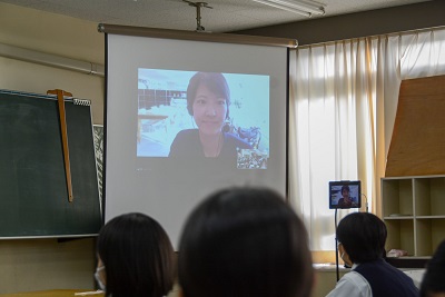 大野彩子氏