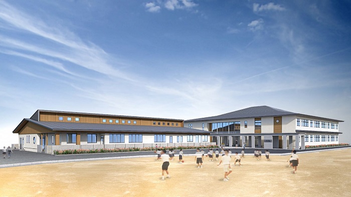 東部地区統合小学校