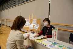 個別相談