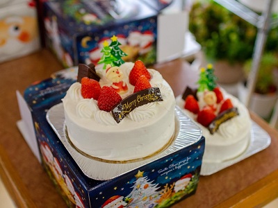 クリスマスケーキ