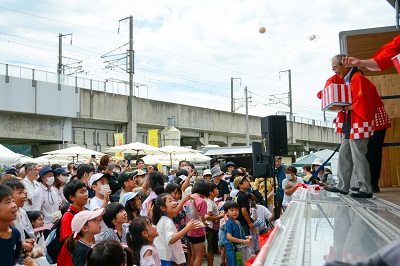 ステージイベント