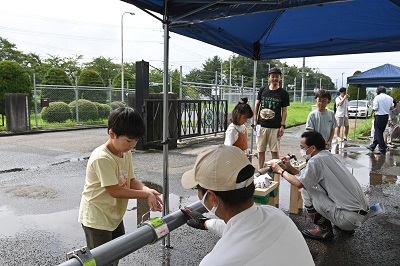 浄水場見学＆体験ツアー