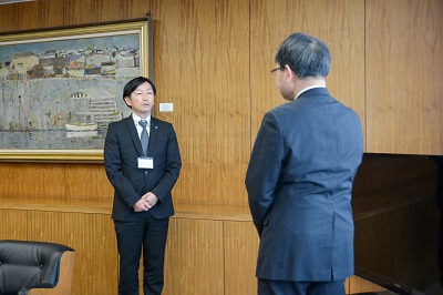 令和6年能登半島地震応急対策職員派遣報告会