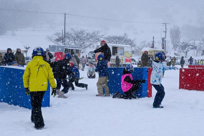 ふるさと雪っこまつり1