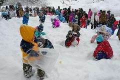 ふるさと雪っこまつり3