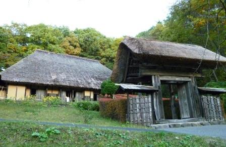 国指定重要文化財旧菅野家住宅（画像）