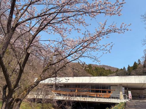 北上市立博物館本館