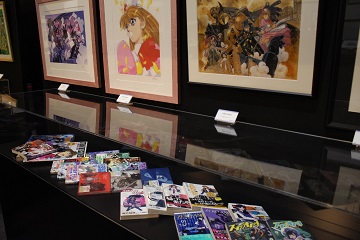 終了】麻宮騎亜原画展【雪月桜35】 （令和3年4月17日から6月13日