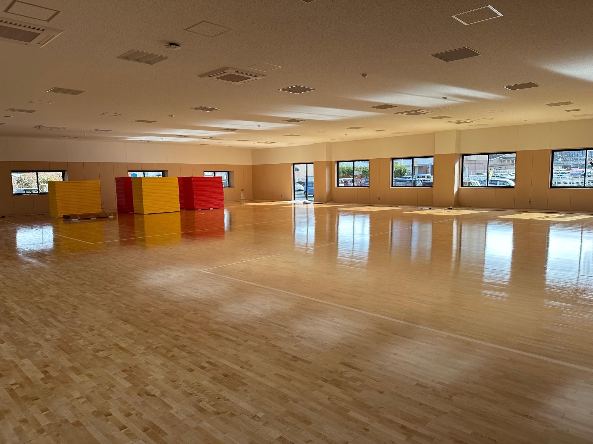 柔剣道場