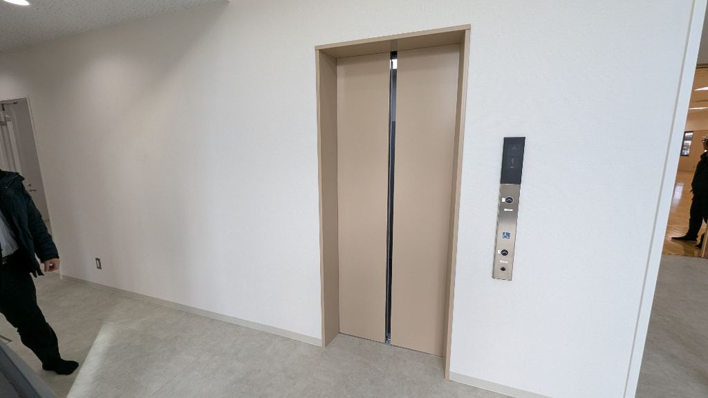 エレベーター