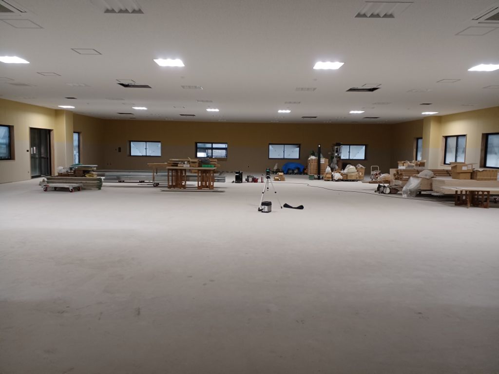 柔剣道場
