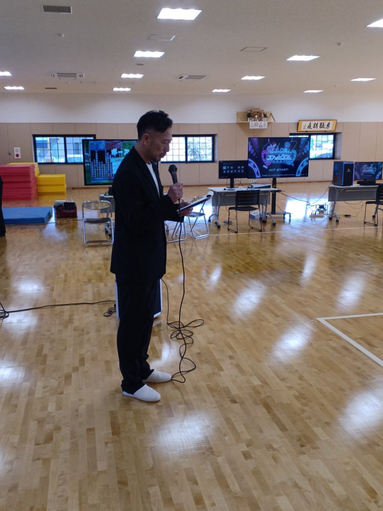 ダンススタジオ