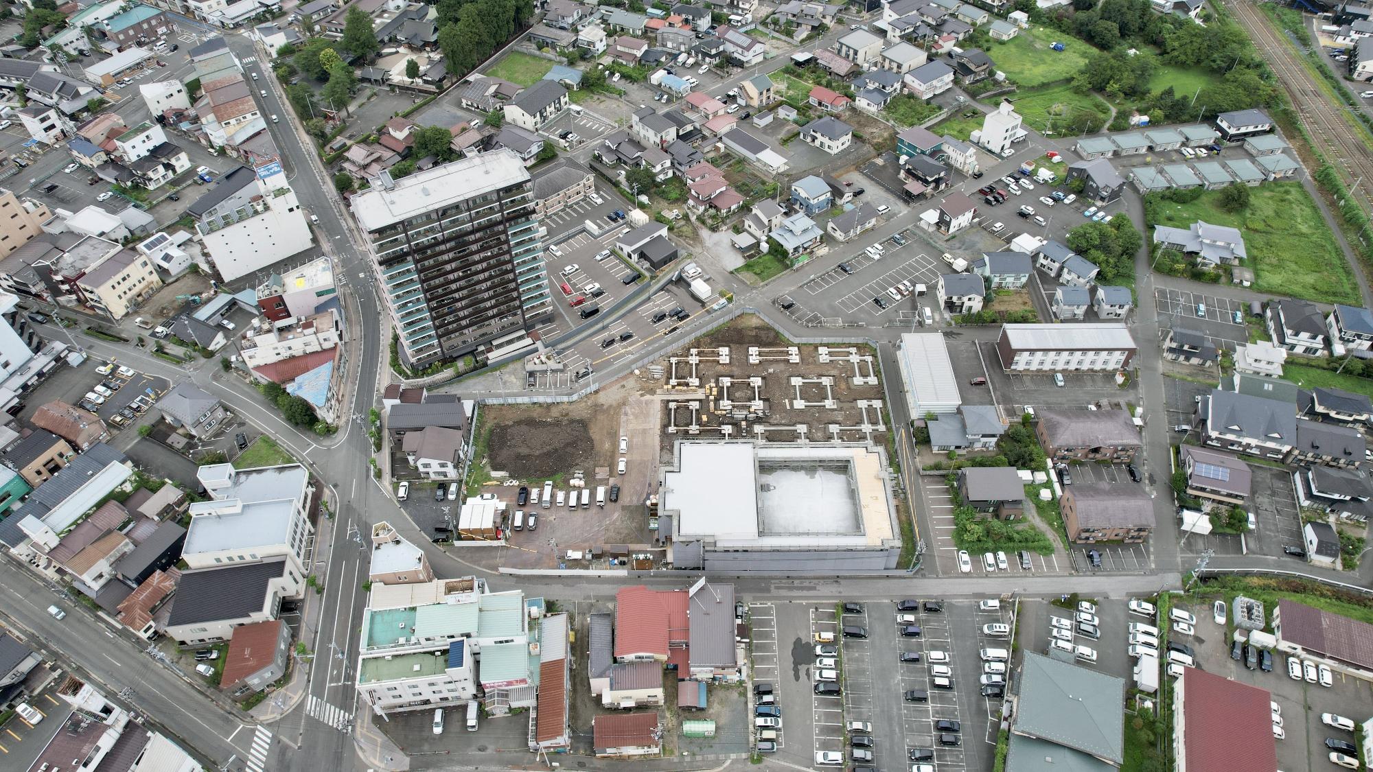 上空写真1