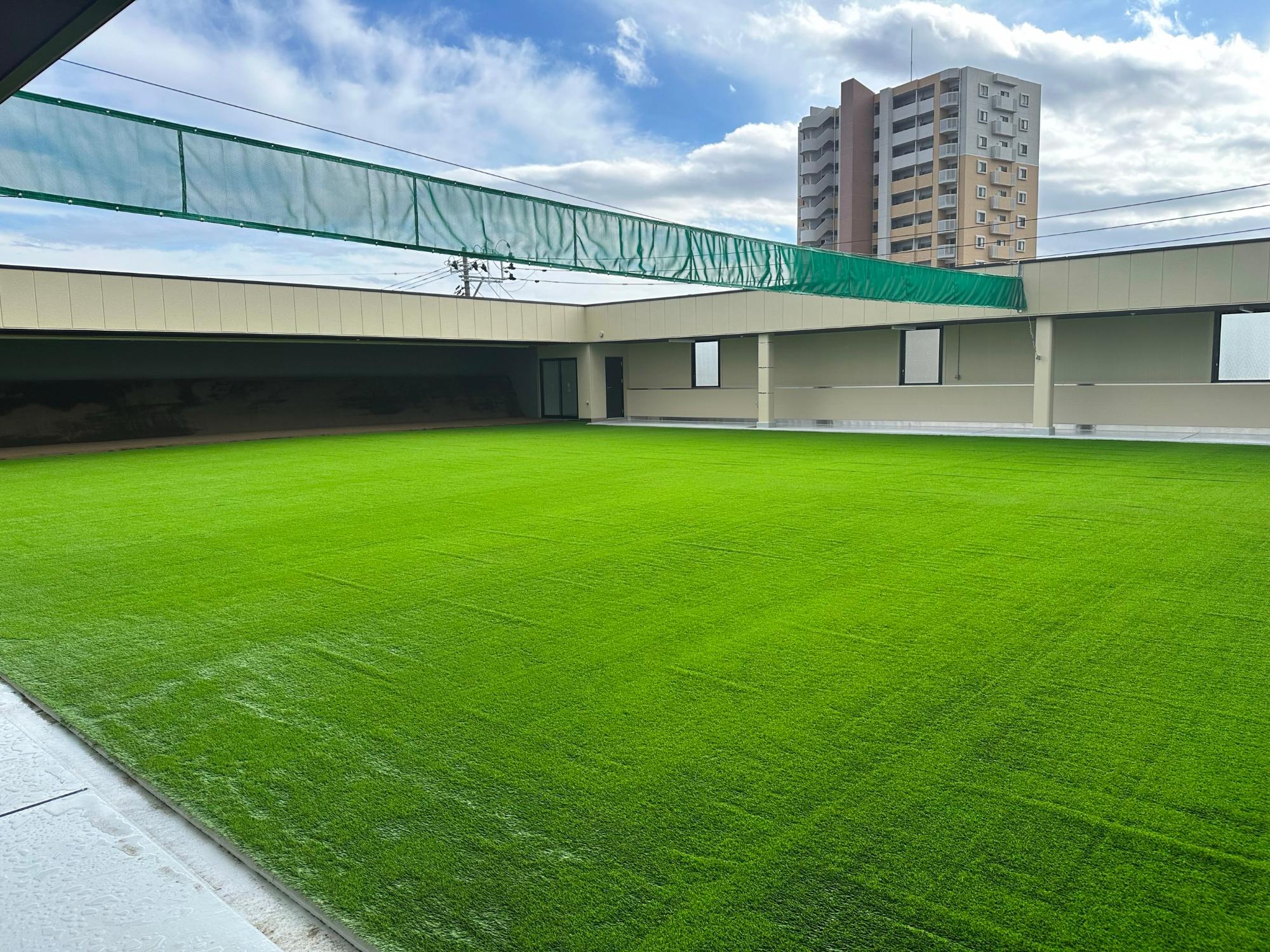 弓道場